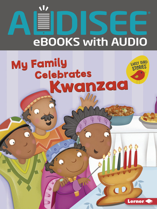 Title details for My Family Celebrates Kwanzaa by Lisa Bullard - Available